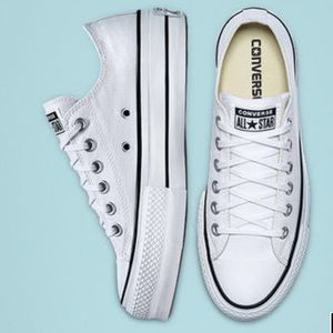 Converse Chuck Taylor All Star Platform Low Top
